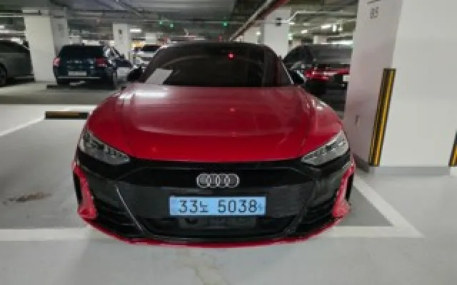 수원중고차직거래사이트추천 e-트론 GT GT 콰트로 프리미엄 매물 사진 2 - 2022/01 50,152km