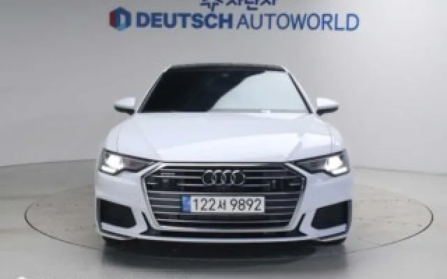 수원중고차직거래사이트추천 A6 (C8) 40 TDI 콰트로 프리미엄 매물 사진 8 - 2022/12 97,129km