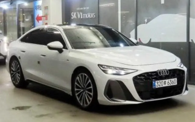 수원중고차직거래사이트추천 A6 (C9) 45 TFSI 콰트로 S-라인 매물 사진 4 - 2026/04 2,395km