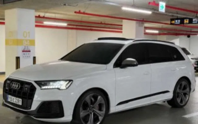 수원중고차직거래사이트추천 SQ7 (4M) 4.0 TFSI 콰트로 매물 사진 9 - 2024/09 39,329km