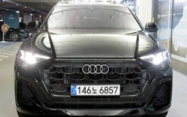 수원중고차직거래사이트추천 Q8 55 TFSI 콰트로 프리미엄 매물 사진 10 - 2025/06 8,007km