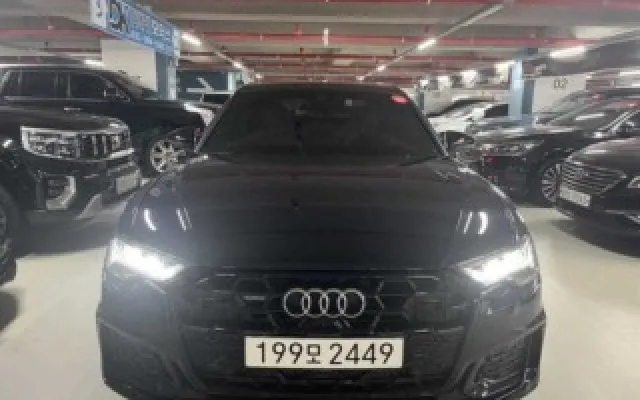 수원중고차직거래사이트추천 A6 (C8) 45 TFSI 콰트로 프리미엄 매물 사진 12 - 2024/11 6,634km