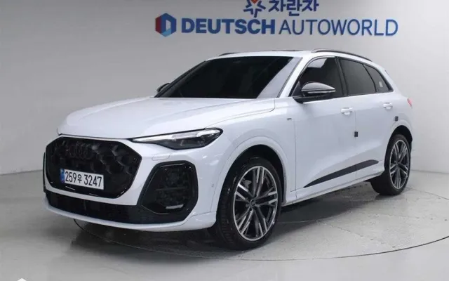 수원중고차직거래사이트추천 Q5 (80A) 45 TFSI 콰트로 S-라인 블랙 에디션 매물 사진 7 - 2025/09 9,055km