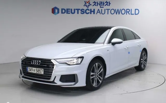 수원중고차직거래사이트추천 A6 (C8) 40 TDI 프리미엄 매물 사진 2 - 2022/10 72,216km
