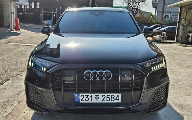수원중고차직거래사이트추천 Q7 (4M) 50 TDI 콰트로 프리미엄 매물 사진 17 - 2023/05 47,723km