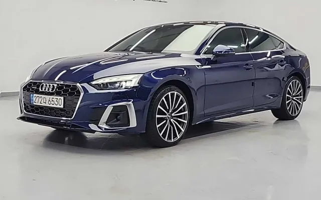 수원중고차직거래사이트추천 A5 (F5) 40 TFSI 콰트로 스포트백 매물 사진 6 - 2023/02 62,422km