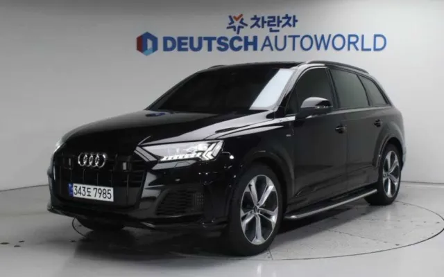 수원중고차직거래사이트추천 Q7 (4M) 55 TFSI 콰트로 프리미엄 매물 사진 11 - 2023/03 27,111km