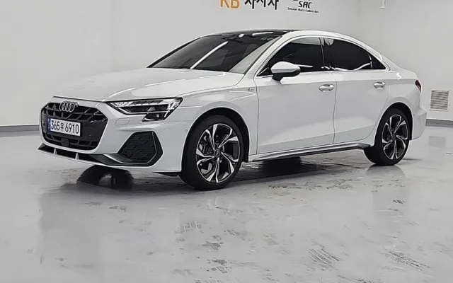 수원중고차직거래사이트추천 A3(8Y) 40 TFSI 프리미엄 매물 사진 20 - 2025/05 6,996km