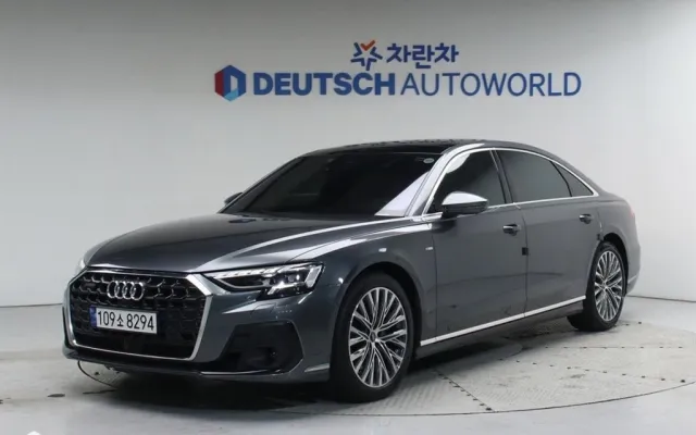 수원중고차직거래사이트추천 A8 (D5) 55 TFSI 콰트로 LWB 매물 사진 19 - 2023/03 65,303km